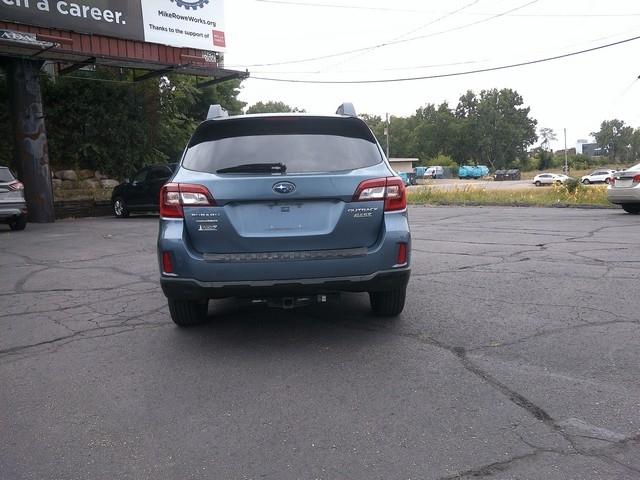 Subaru Outback  2016
