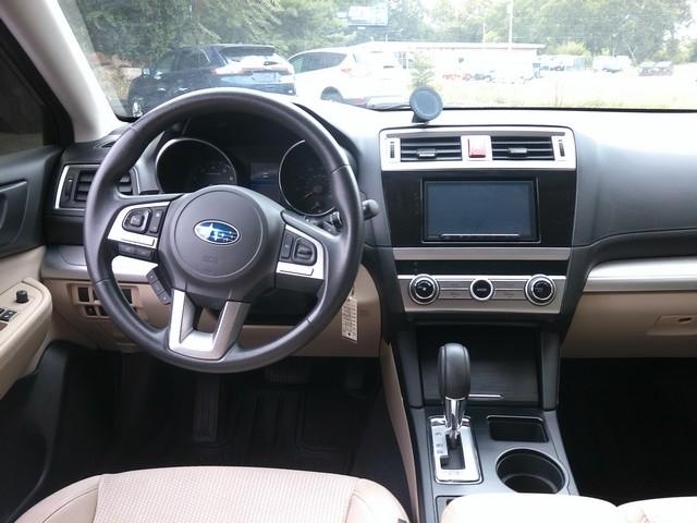 Subaru Outback  2016