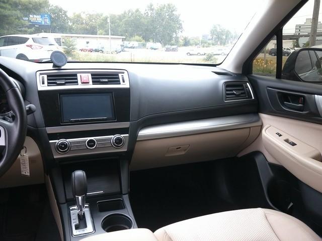 Subaru Outback  2016
