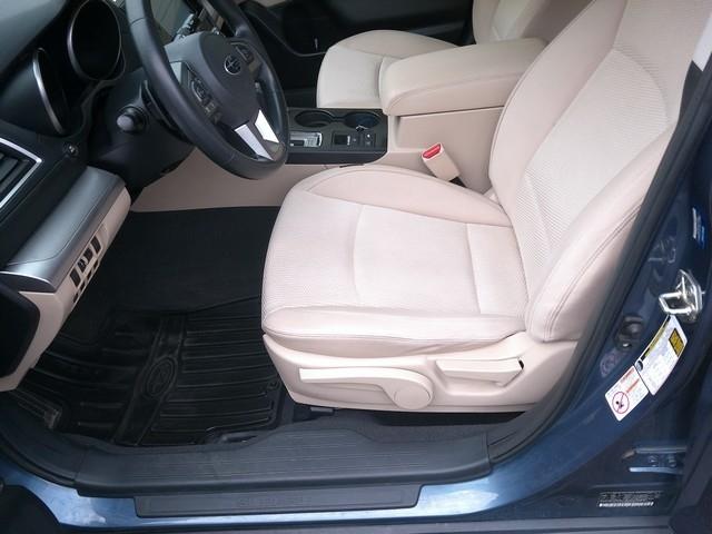 Subaru Outback  2016