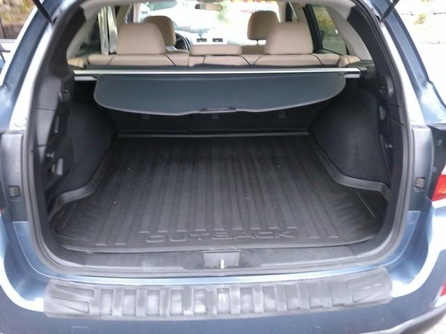 Subaru Outback  2016