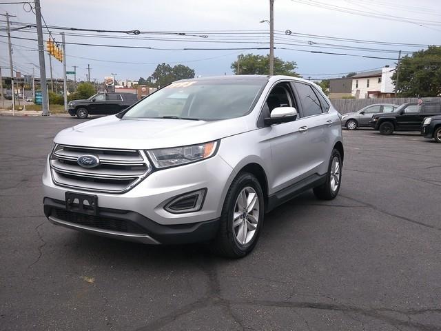 Ford Edge  2017