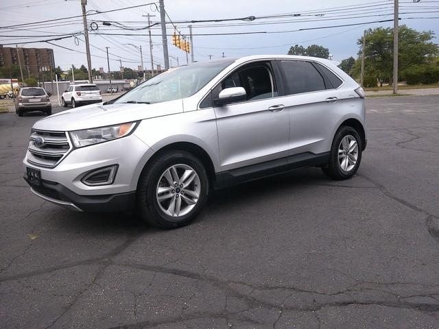 Ford Edge  2017