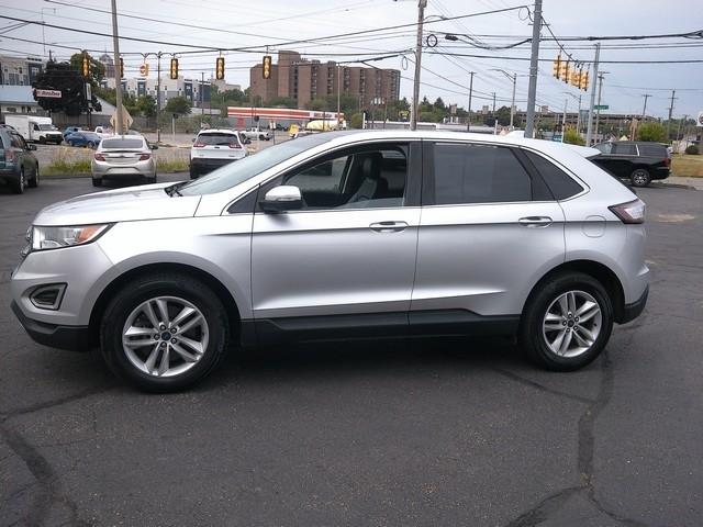 Ford Edge  2017
