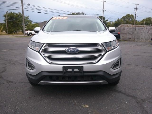 Ford Edge  2017