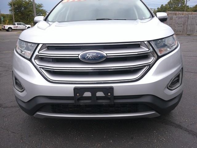 Ford Edge  2017