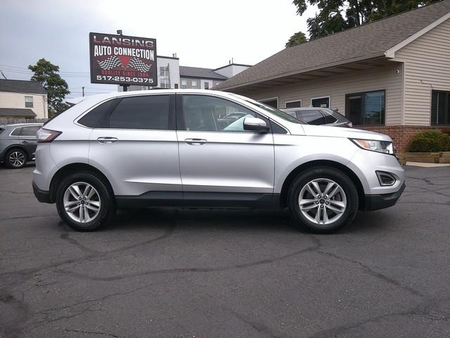 Ford Edge  2017