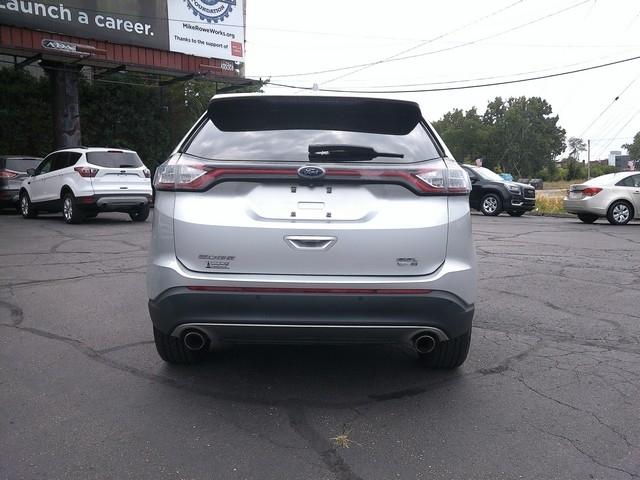 Ford Edge  2017