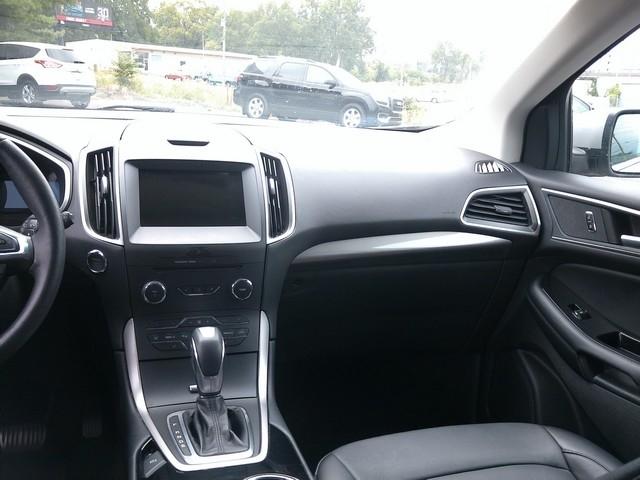 Ford Edge  2017