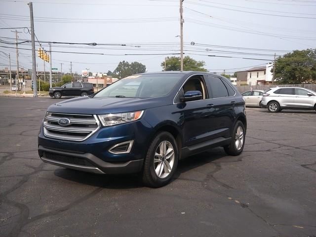 Ford Edge  2016