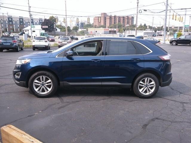 Ford Edge  2016
