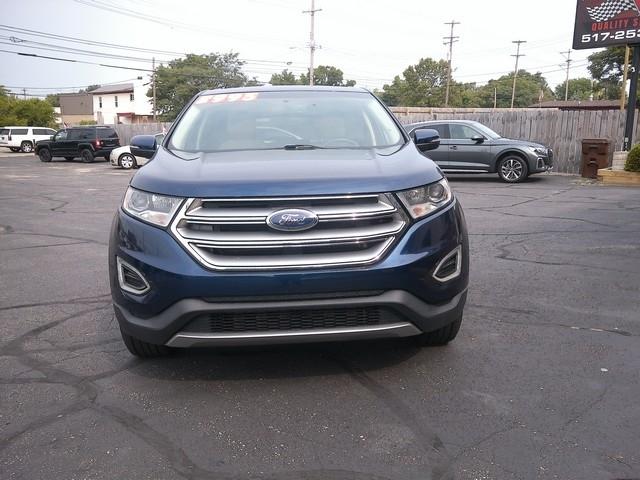 Ford Edge  2016