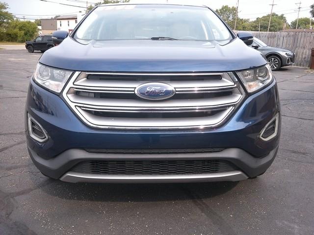 Ford Edge  2016