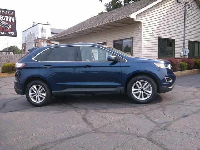 Ford Edge  2016