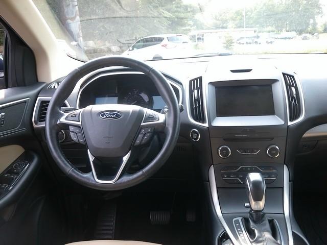 Ford Edge  2016