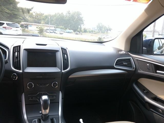 Ford Edge  2016