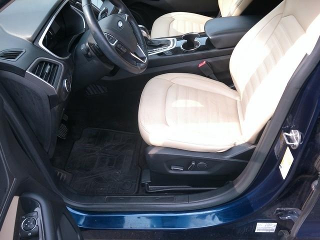 Ford Edge  2016