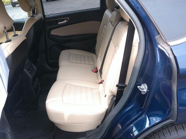 Ford Edge  2016