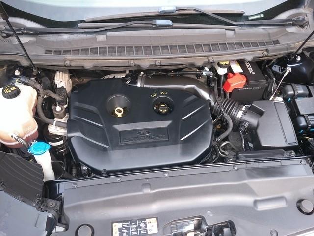 Ford Edge  2016