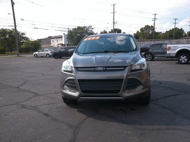 Ford Escape  2014