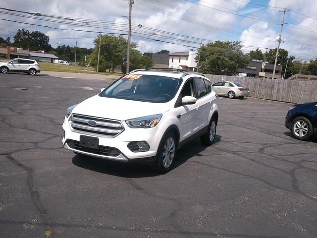 Ford Escape  2017