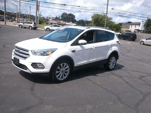 Ford Escape  2017