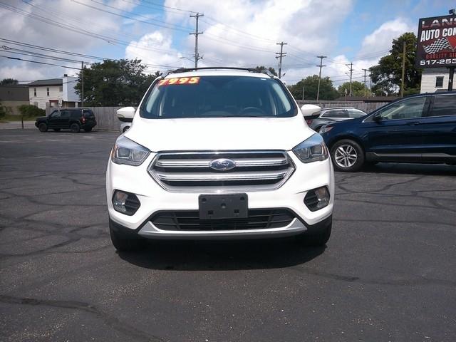 Ford Escape  2017