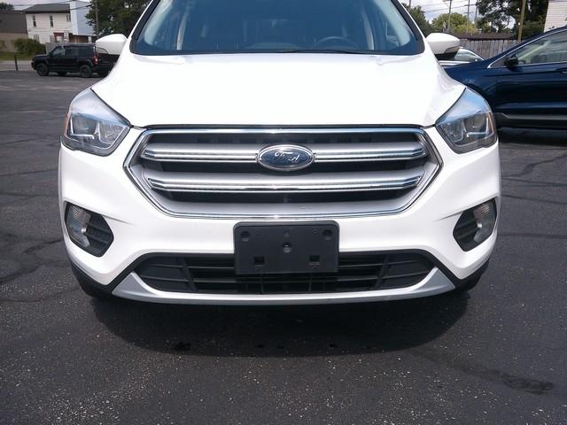 Ford Escape  2017