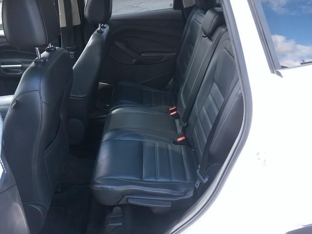 Ford Escape  2017