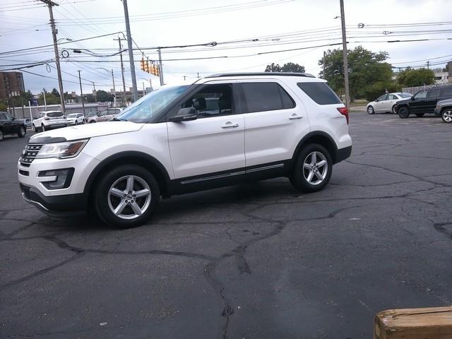 Ford Explorer  2017