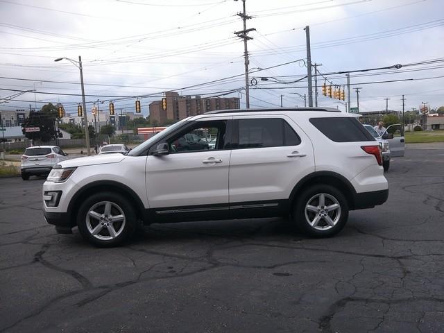 Ford Explorer  2017