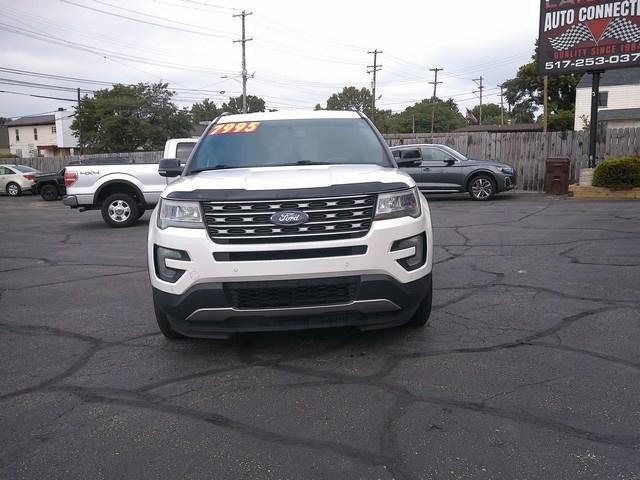 Ford Explorer  2017
