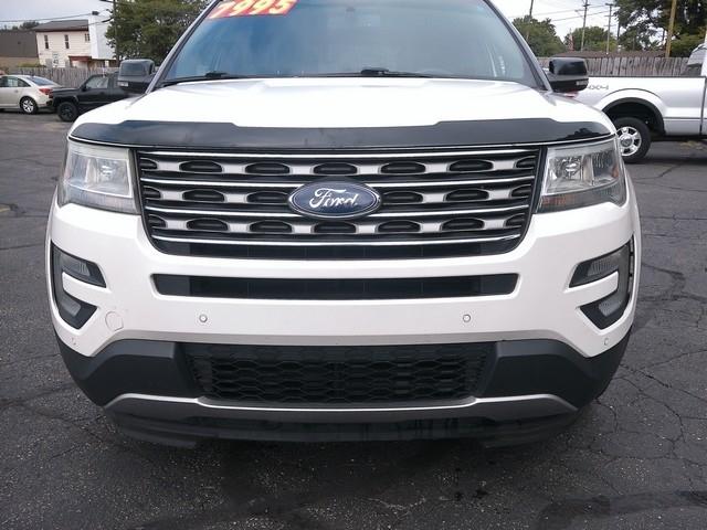 Ford Explorer  2017