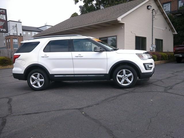 Ford Explorer  2017