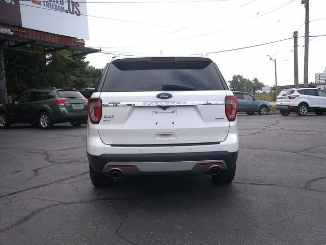 Ford Explorer  2017