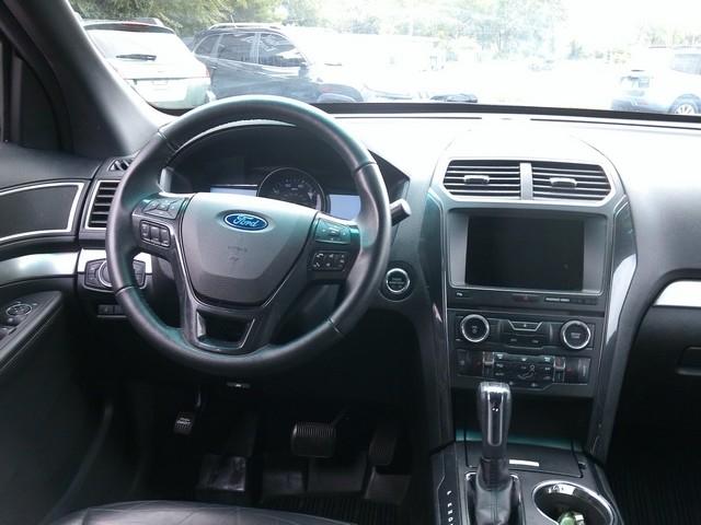 Ford Explorer  2017