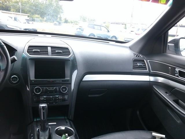 Ford Explorer  2017