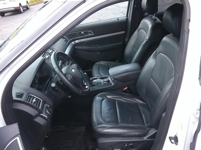Ford Explorer  2017