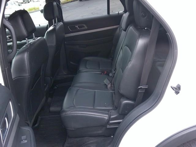 Ford Explorer  2017