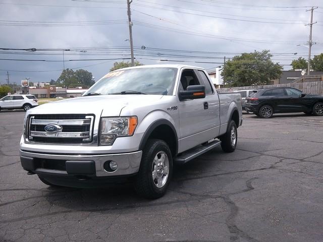 Ford F-150  2014