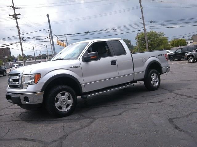 Ford F-150  2014