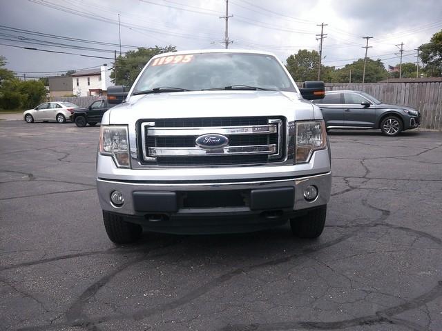 Ford F-150  2014