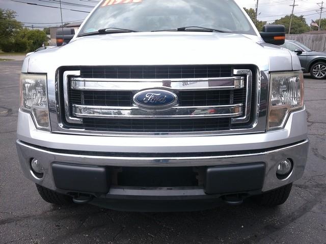 Ford F-150  2014