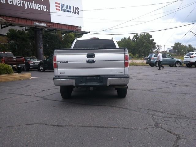 Ford F-150  2014