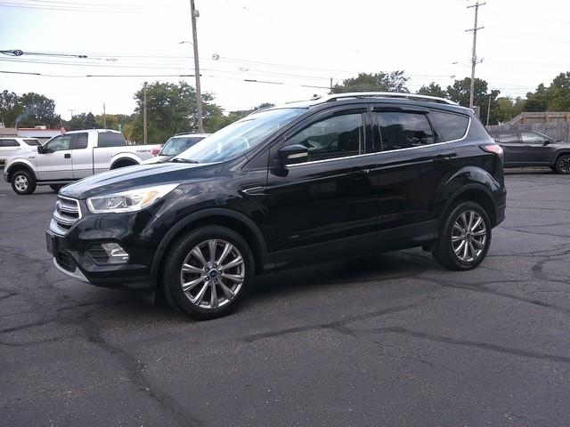 Ford Escape  2018