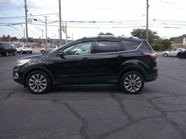 Ford Escape  2018