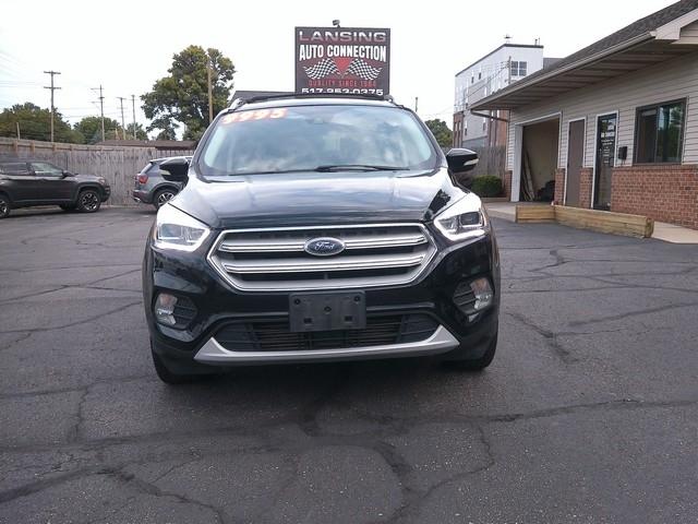 Ford Escape  2018