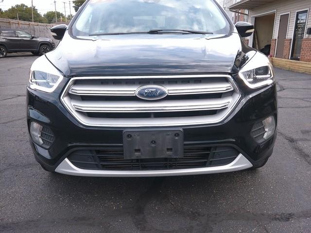 Ford Escape  2018