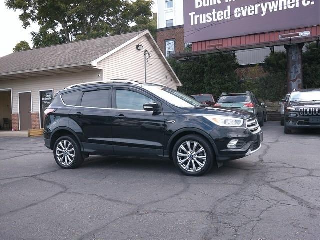 Ford Escape  2018