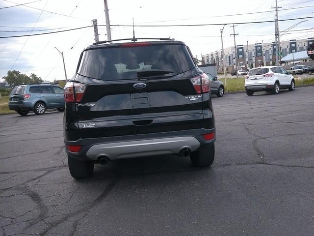 Ford Escape  2018